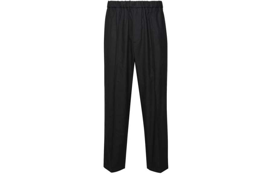 JIL SANDER JIL SANDER Casual Pants Men's Black