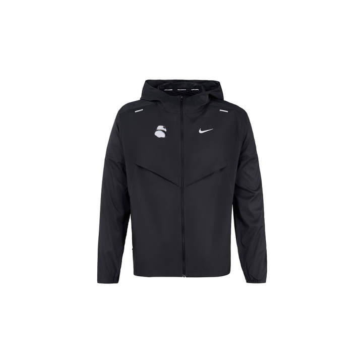 Nike Nike Sun Protection Clothing Men's Black
