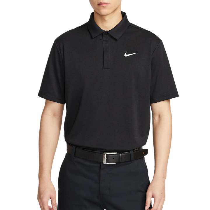 Nike Nike Dri Fit T Shirt Men's Black/Black/White