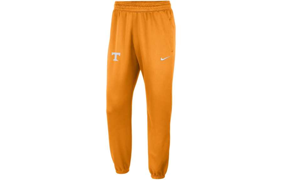 Nike Nike College Dri FIT Spotlight Tennessee Knitted Sweatpants Men's Orange