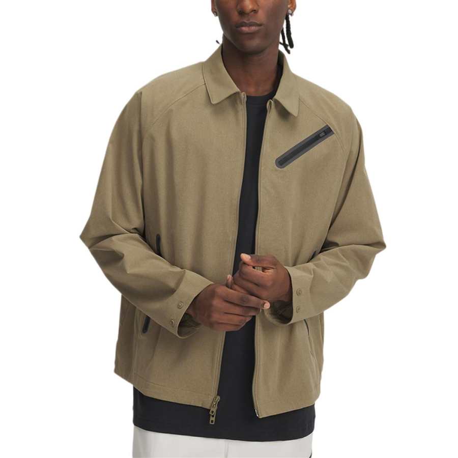 Under Armour Under Armour Unstoppable Jacket Men's Quartz Gray/251