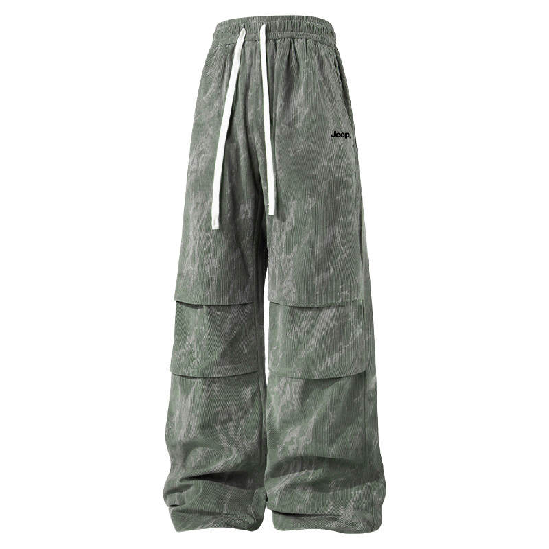 Jeep Lifestyle Sports & Outdoors Casual Pants Men's