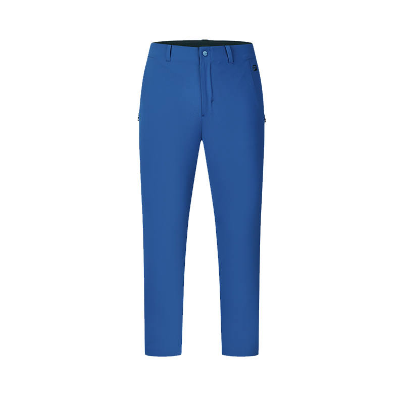 FILA Casual Pants Men's Torya Blue Moderate Skinny Pants