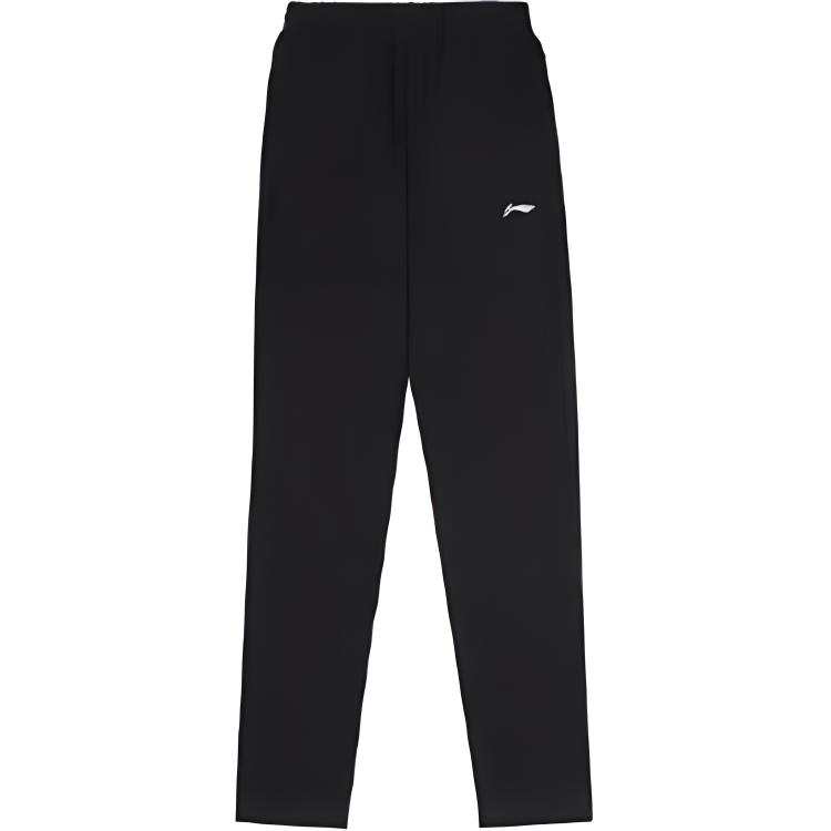 Li-Ning Li Ning Knitted Sweatpants Men's Black