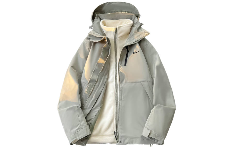 WARRIOR Warrior Huichao Wings Collection Jackets & Coats Unisex