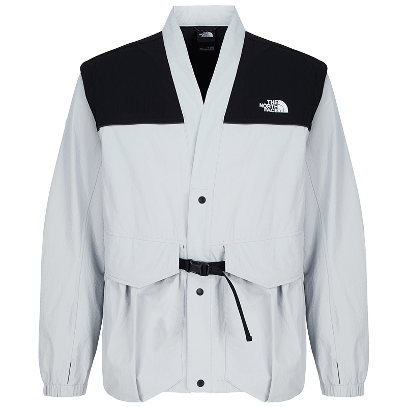 THE NORTH FACE Urban Exploration SS25 Jackets & Coats Men's Light Gray