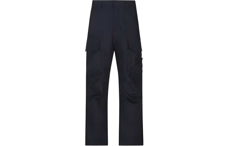 STONE ISLAND STONE ISLAND Logo-Patch Cargo Pants