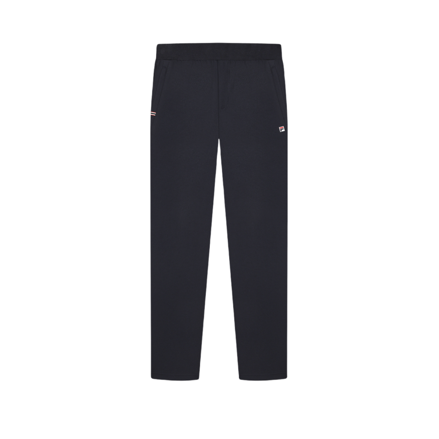 FILA Knitted Sweatpants Men's Legend Blue