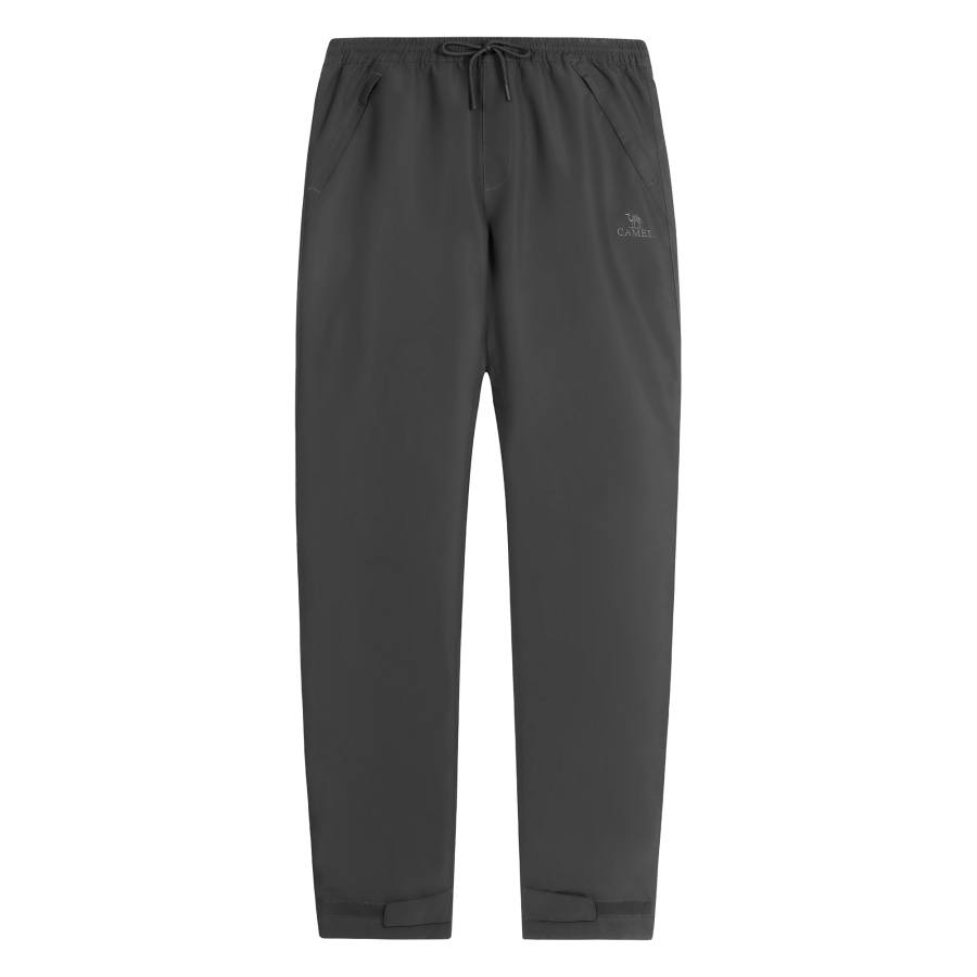 CAMEL CAMEL Windbreaker Pants Men's Moderate Straight Fit Pants
