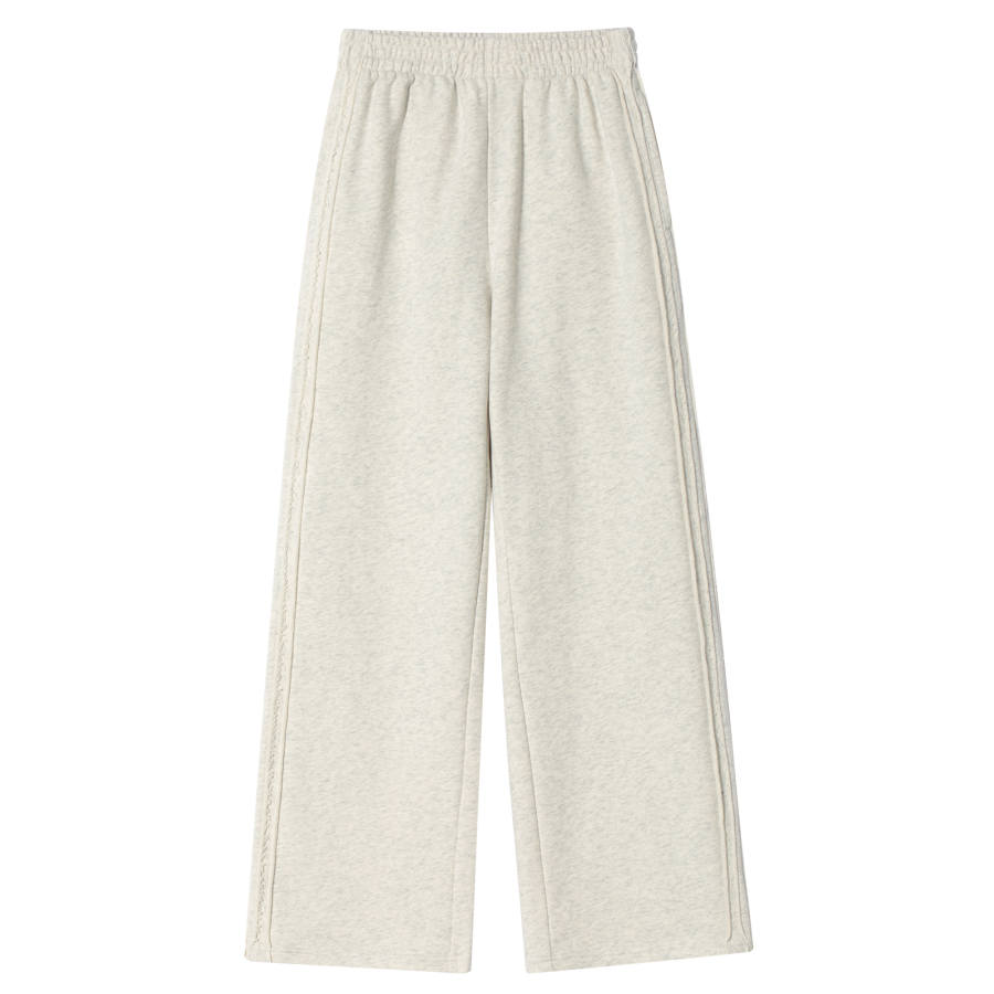 CLIMAX VISION CLIMAX VISION Knitted Sweatpants Unisex