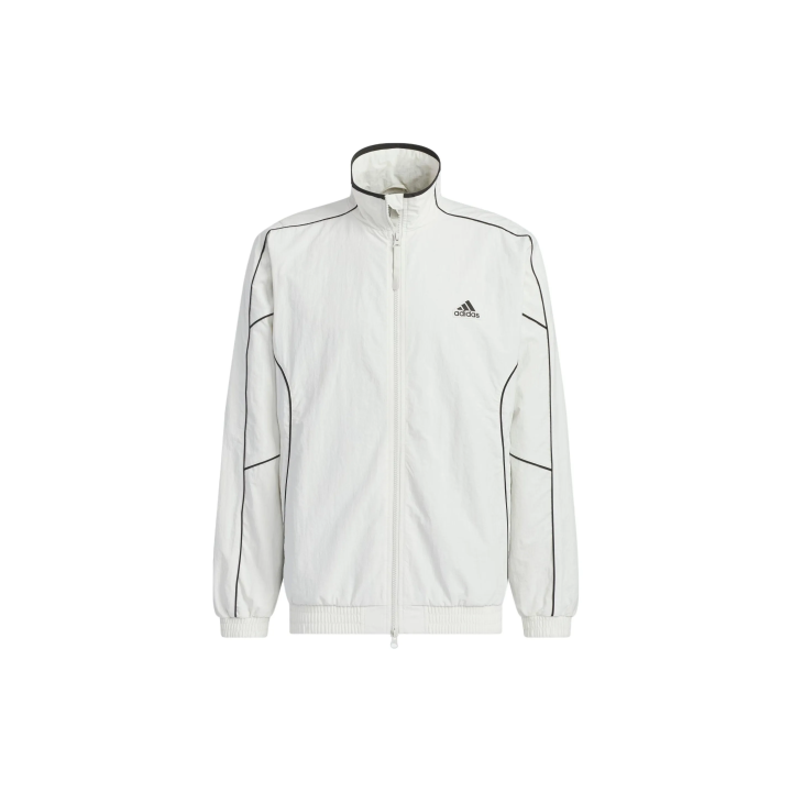 Adidas Adidas Jackets & Coats Unisex Track Gray