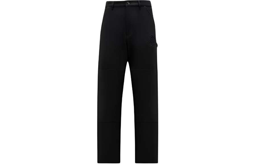 Moncler Moncler Straight Leg Cargo Trousers