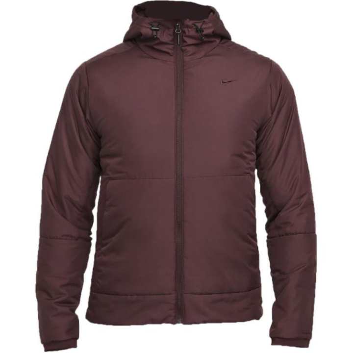 Nike Nike Unlimited Puffer Jacket Men's Burgundy