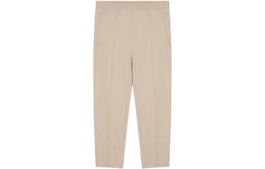 New Balance New Balance Casual Pants Men's Khaki Moderate Straight Fit Pants