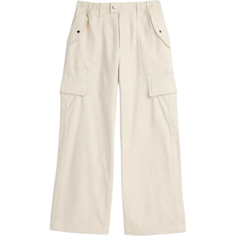 Adidas Originals x Wales Bonner Cargo Pants Men's Beige