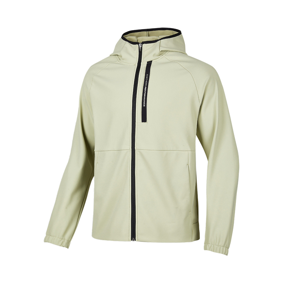 Skechers Basic Sports Collection Jackets & Coats Men's Durable Gray