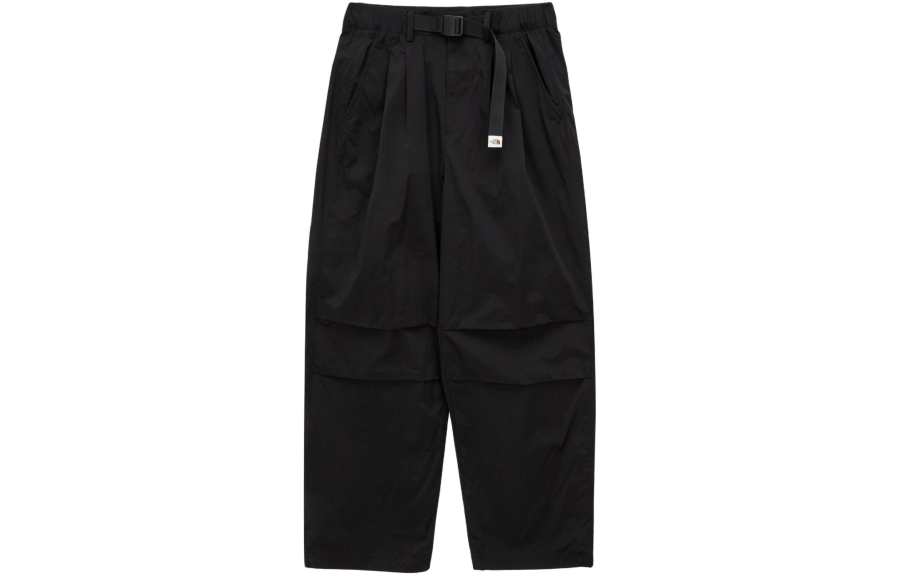 THE NORTH FACE Casual Pants Unisex Black