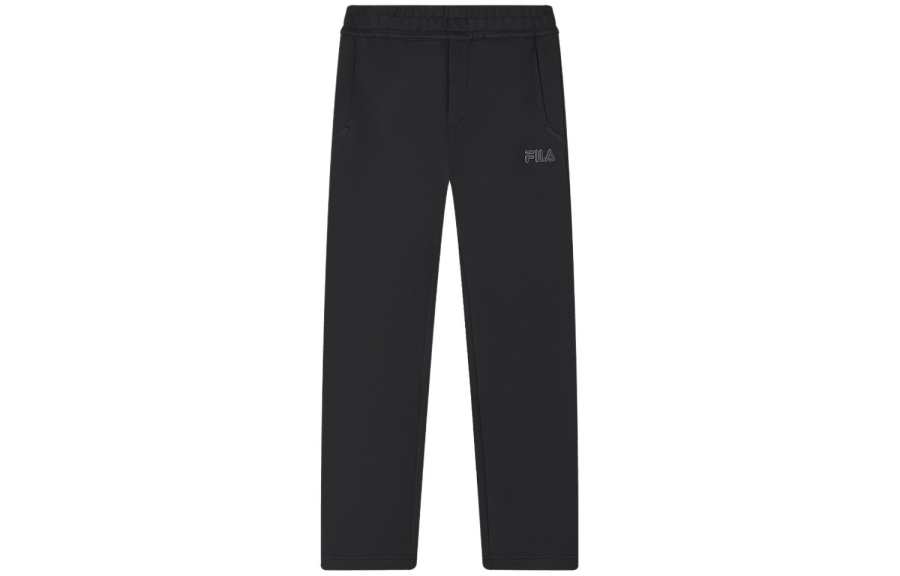 FILA Casual Pants Men's Jet Black