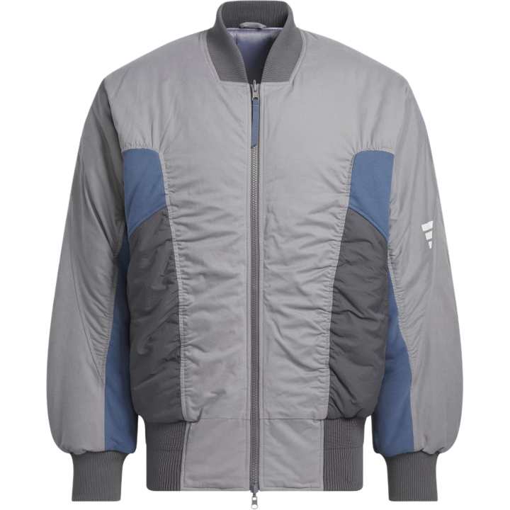 Adidas Adidas Puffer Jacket Men's Gray