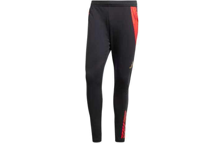 Adidas Adidas BELGIUM TIRO 24 COMPETITION TRAINING PANTS Knitted Sweatpants Men's Black