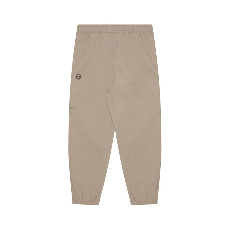 Aape Aape logo-appliqué cargo trousers