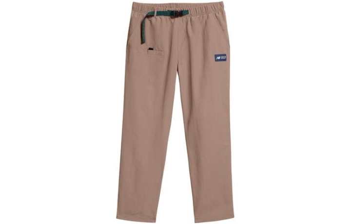 New Balance New Balance Casual Pants Men's Light Brown