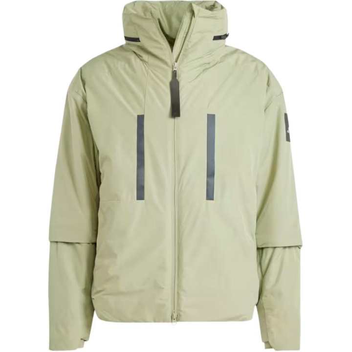 Adidas Adidas Free Shipping With AdiClub Myshelter Primaloft Lite Bomber Jacket