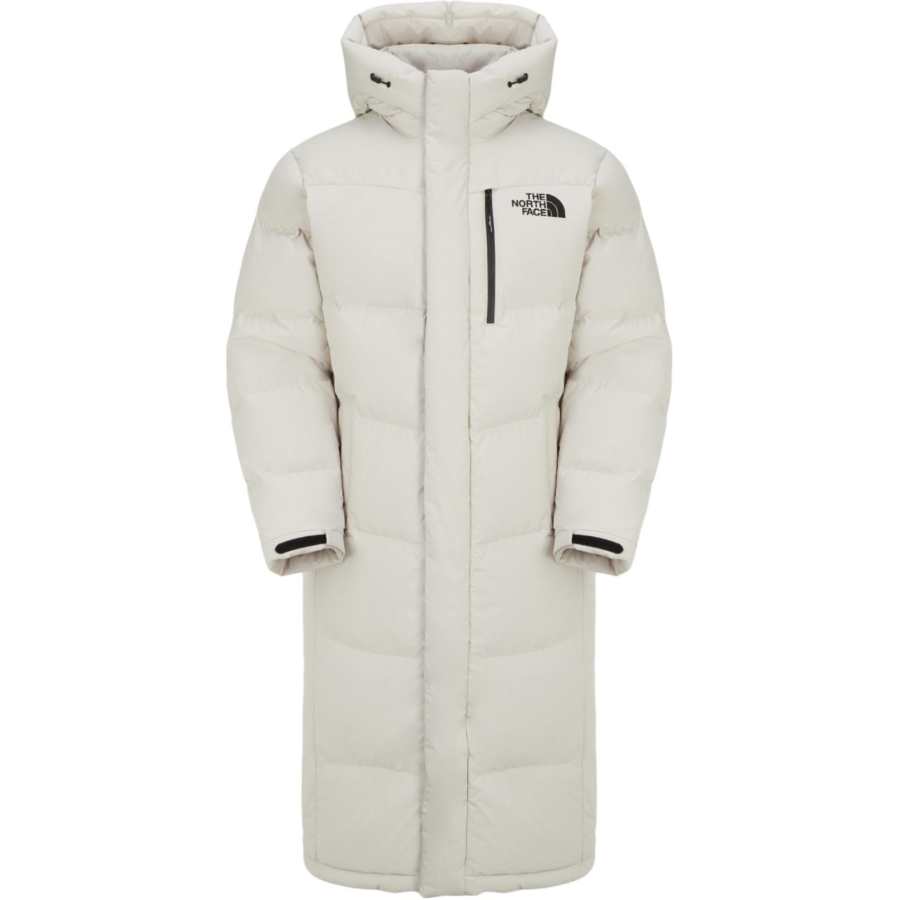 THE NORTH FACE FW24 ACT FREE EX Down Jackets & Coats Unisex Cream