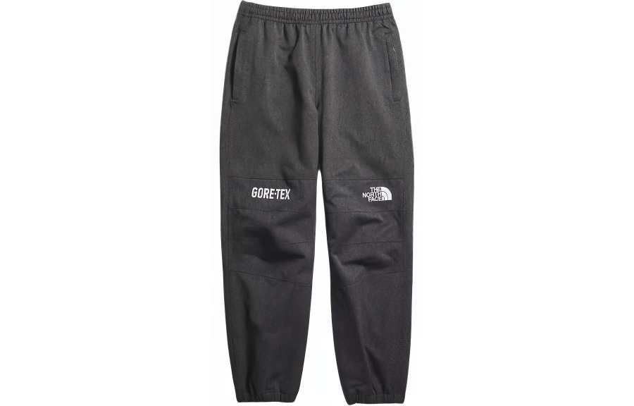 THE NORTH FACE Casual Pants Men's Black Denim