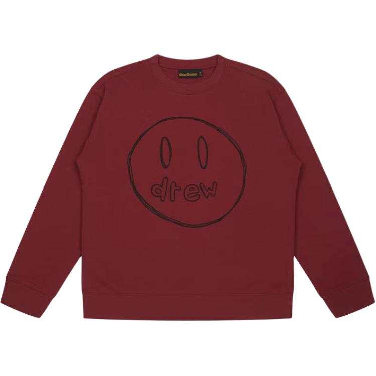 Drew House Sketch Mascot Crewneck