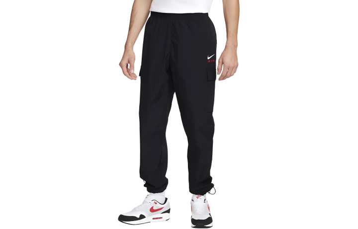 Nike Nike Air Knitted Sweatpants Men's Black