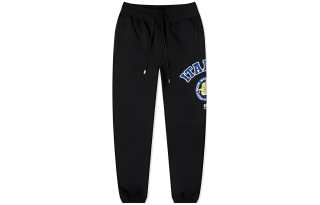 Gcds Graphic-Printed Drawstring Sweatpants