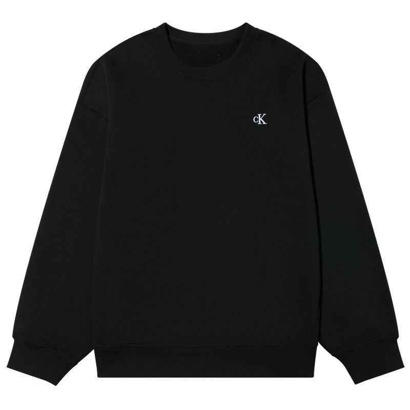 CALVIN KLEIN Sweatshirt Unisex Black