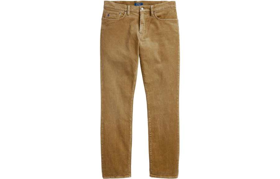 Polo Ralph Lauren Casual Pants Men's Brown