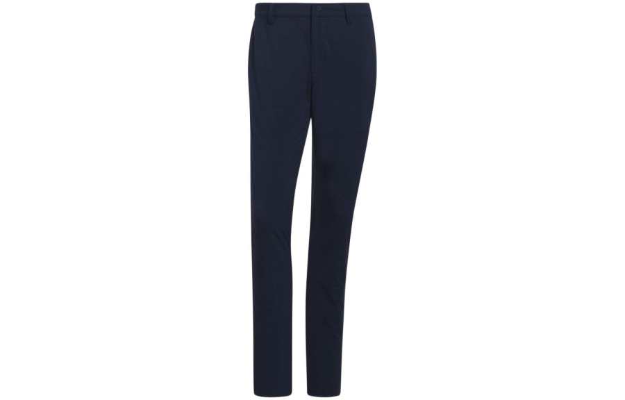 Adidas Adidas Casual Pants Men's Collegiate Marine Blue Moderate Tapered Pants