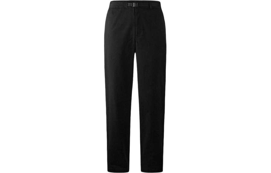 THE NORTH FACE Casual Pants Men's Black