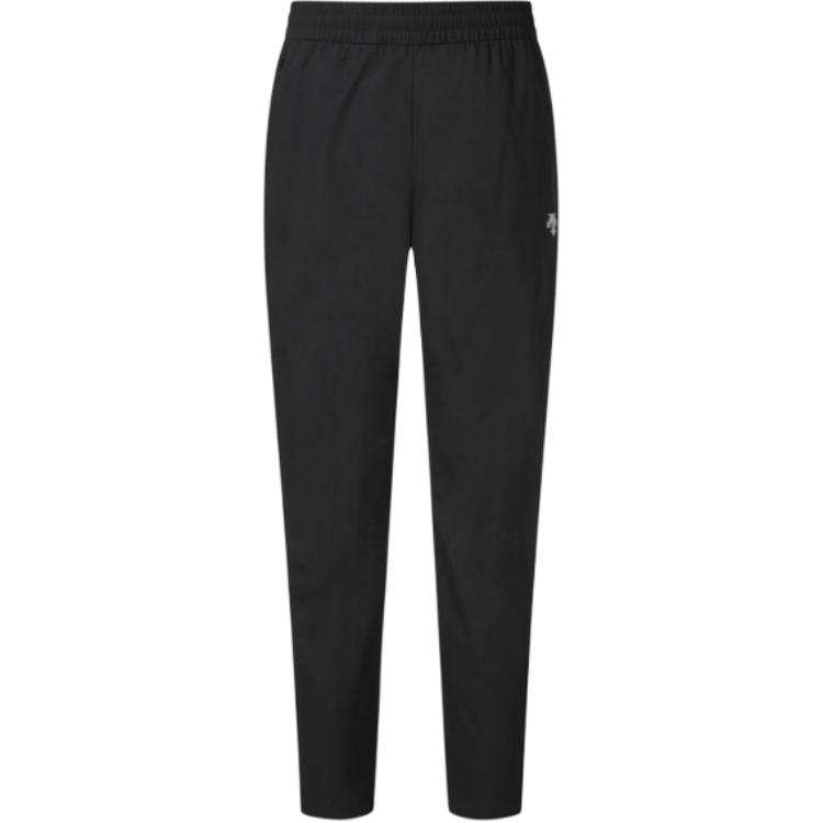 DESCENTE Casual Pants Unisex Moderate Straight Fit Pants