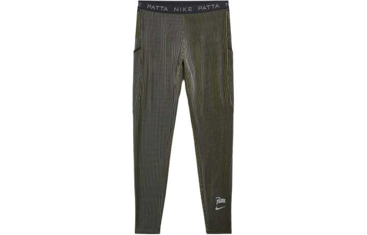 Nike Nike x Patta Knitted Sweatpants Unisex Green