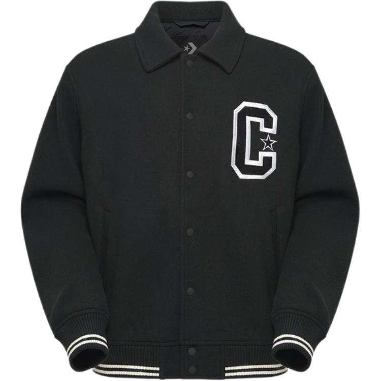 Converse Converse 'C' Retro Varsity Jacket