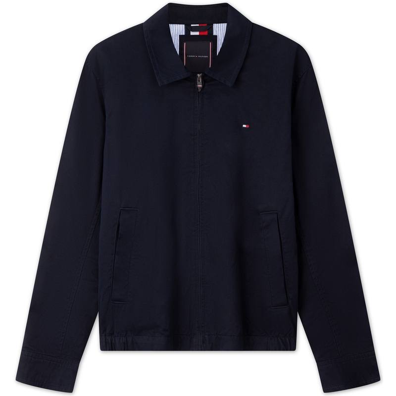 Tommy Hilfiger Jackets Men's Lapel Moderate Other