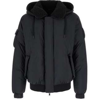 Moose Knuckles Bruce Bomber Jacket