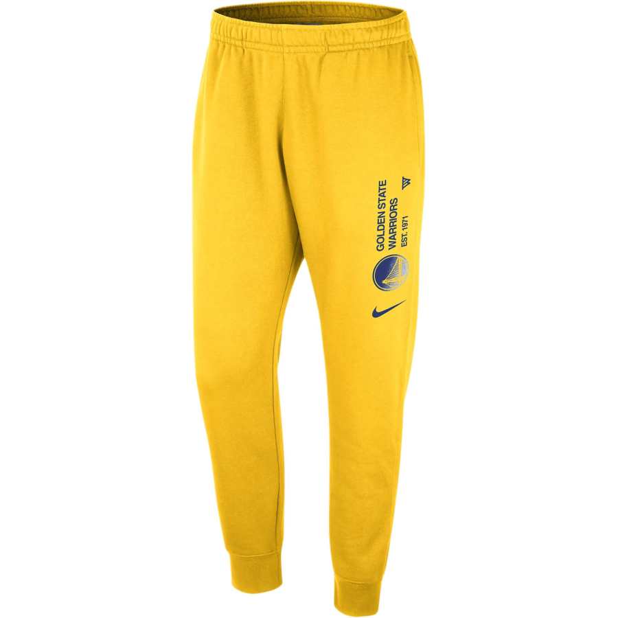 Nike Nike Golden State Warriors Club Courtside Men's Nike Nba Joggers
