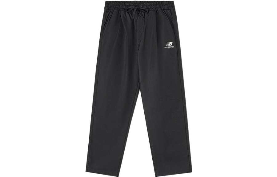 New Balance New Balance New Balance CNY Collection Casual Pants Men's Black