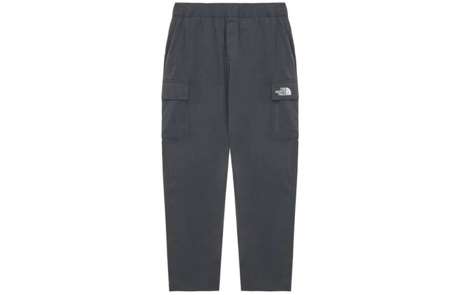THE NORTH FACE 1990 Collection Knitted Sweatpants Men's Dark Gray