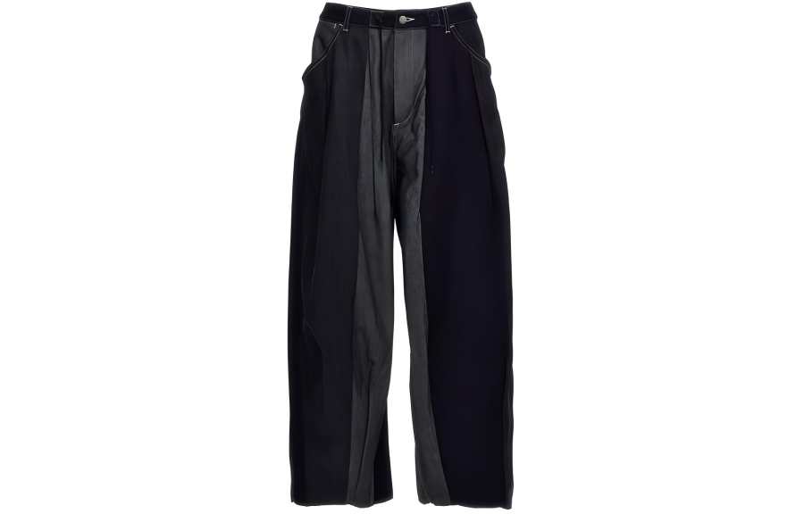 Needles Needles Casual Pants Men's Indigo