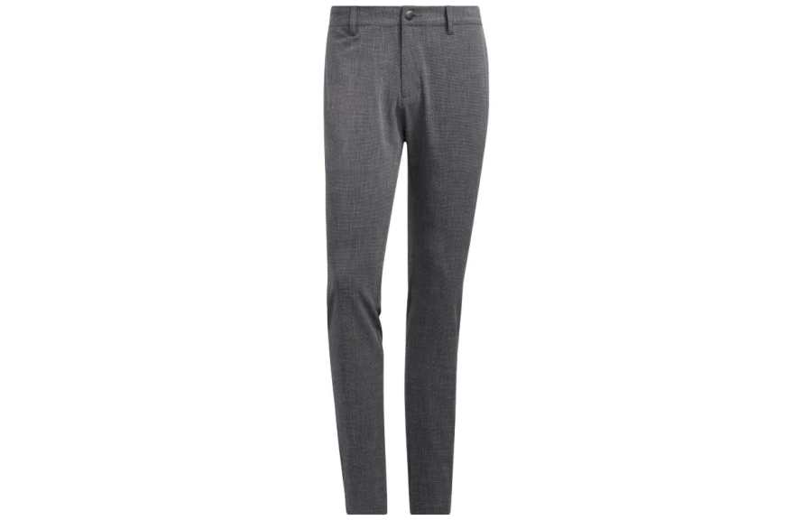 Adidas Adidas Casual Pants Men's Gray Moderate Other