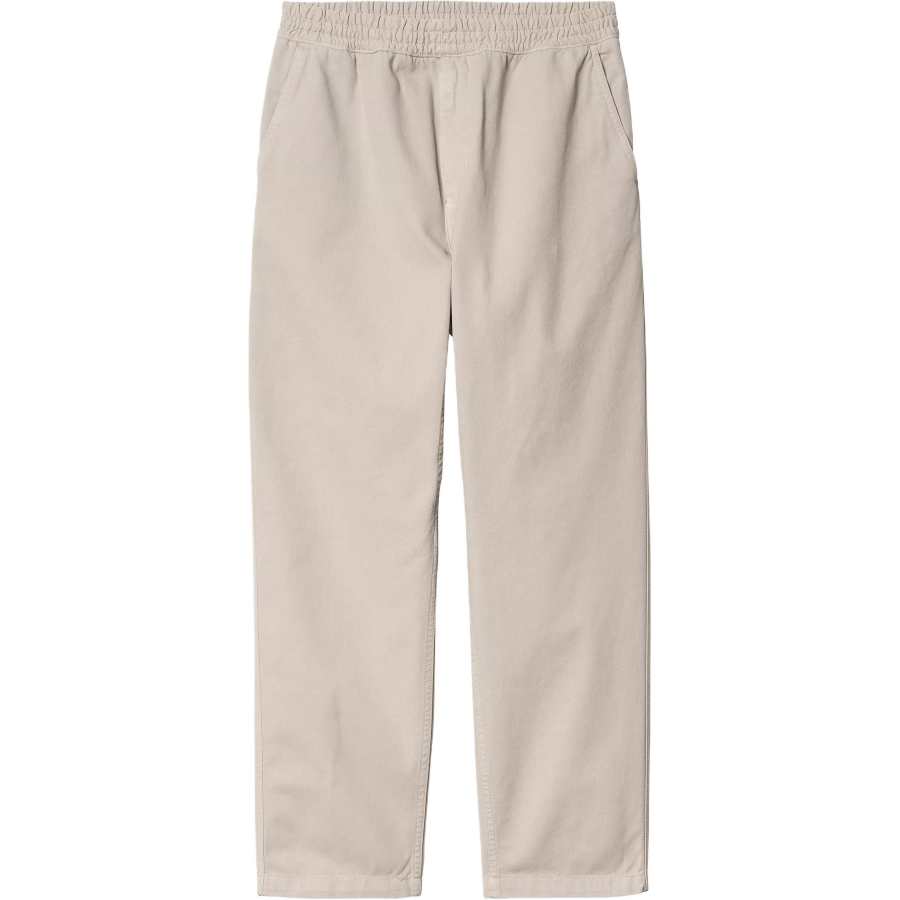Carhartt WIP Flint FW24 Casual Pants Unisex Peanut
