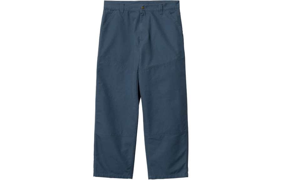 Carhartt WIP SS24 Wide Panel Double Front Pant Casual Pants Men's Blue