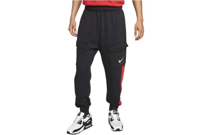 Nike Nike Air Knitted Sweatpants Men's Black