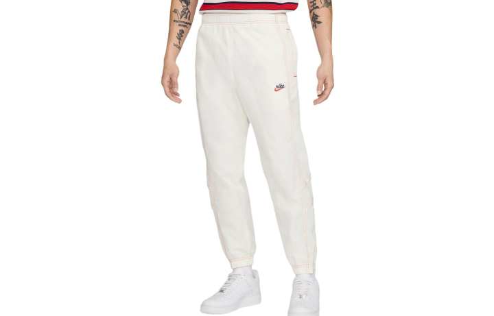 Nike Nike Knitted Sweatpants Men's Sailboat Red/University Red